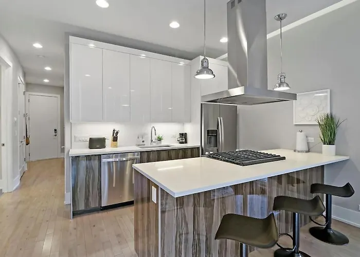 Nicely Decorated 1br W Laundry - Crosby 202 Apartment